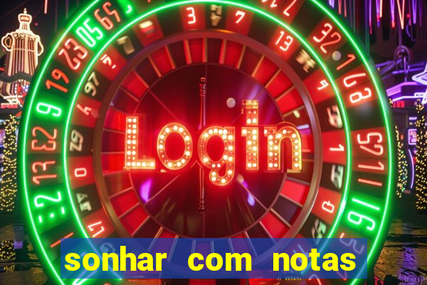 sonhar com notas de 50 reais jogo do bicho